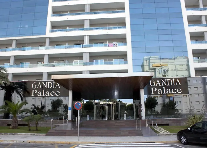 Vs Gandia Palace Hotel ****