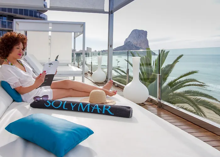 SOLYMAR Gran Hotel