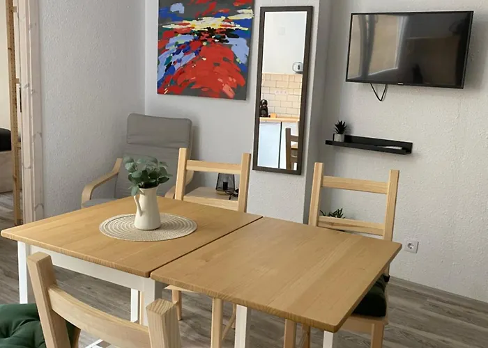 Palm Azul Apartment Alicante