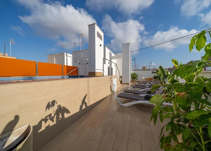 Alicante Smart Accommodation