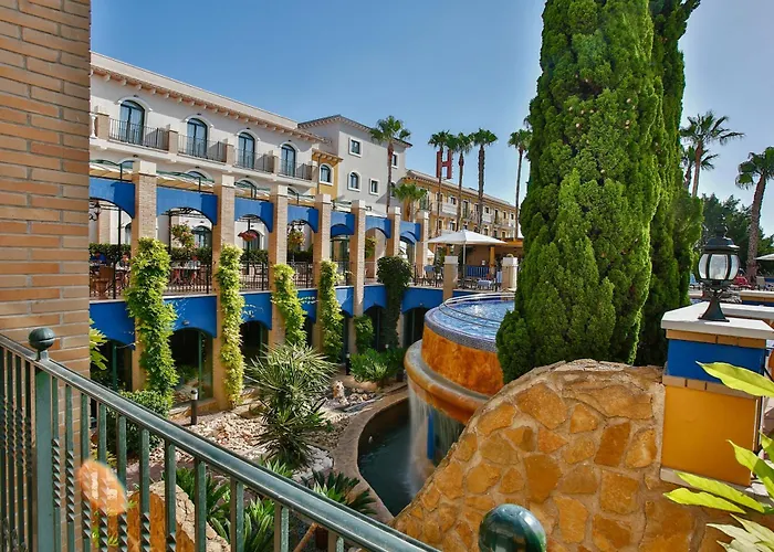 Hotel La Laguna Spa&Golf